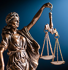 Lady Justice